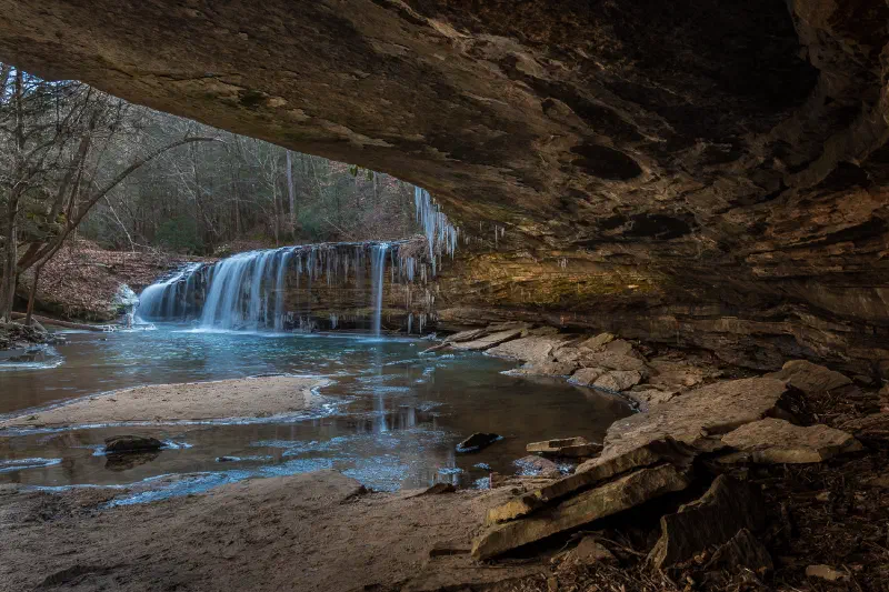 Princess Falls, Kentucky