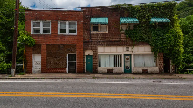 Mullens, West Virginia