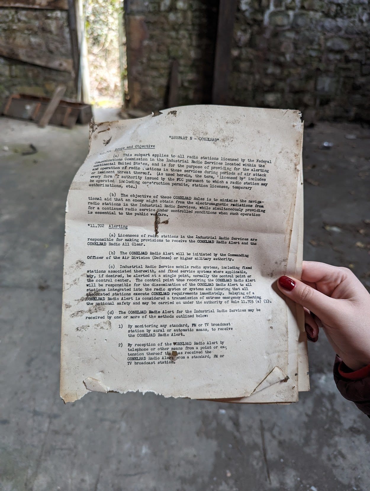 An Abandoned Power Plant Deep in Appalachia