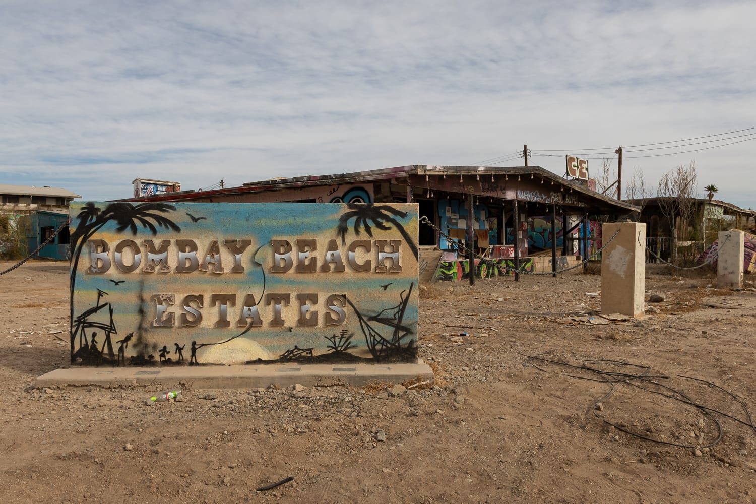 California's Weird and Wonderful Salton Sea