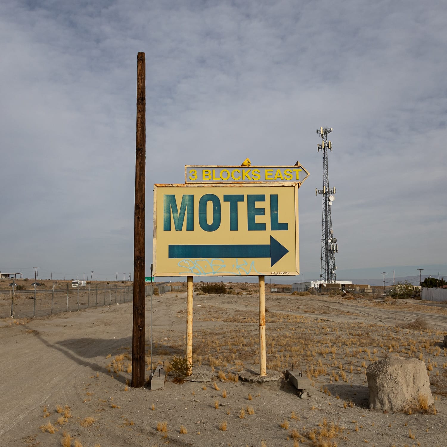 California's Weird and Wonderful Salton Sea