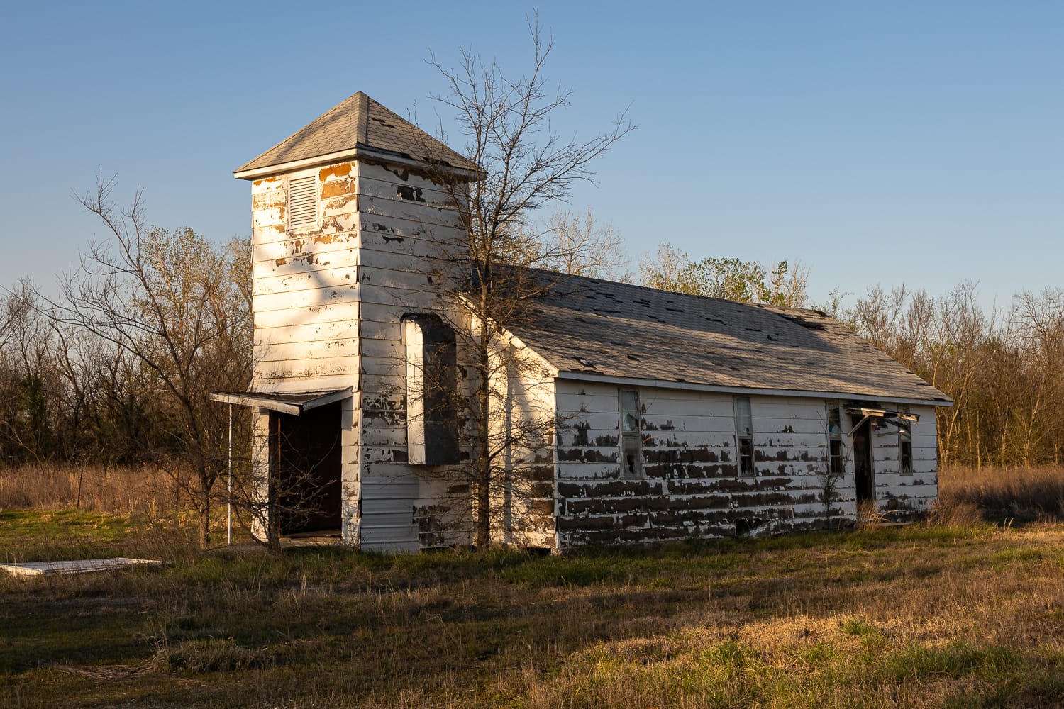 The Sad Tale of Picher, Oklahoma