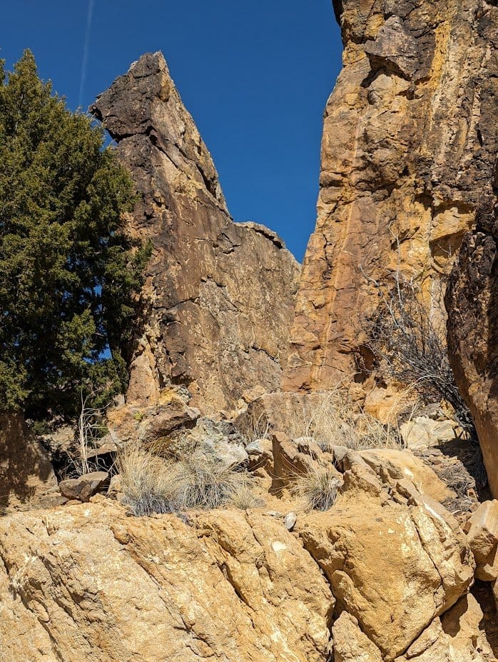 Picketwire Canyon: A Hike Through Time