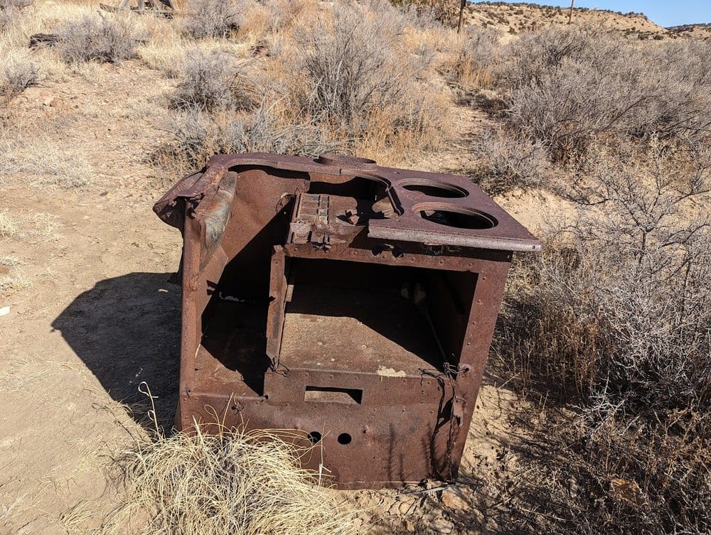 Picketwire Canyon: A Hike Through Time