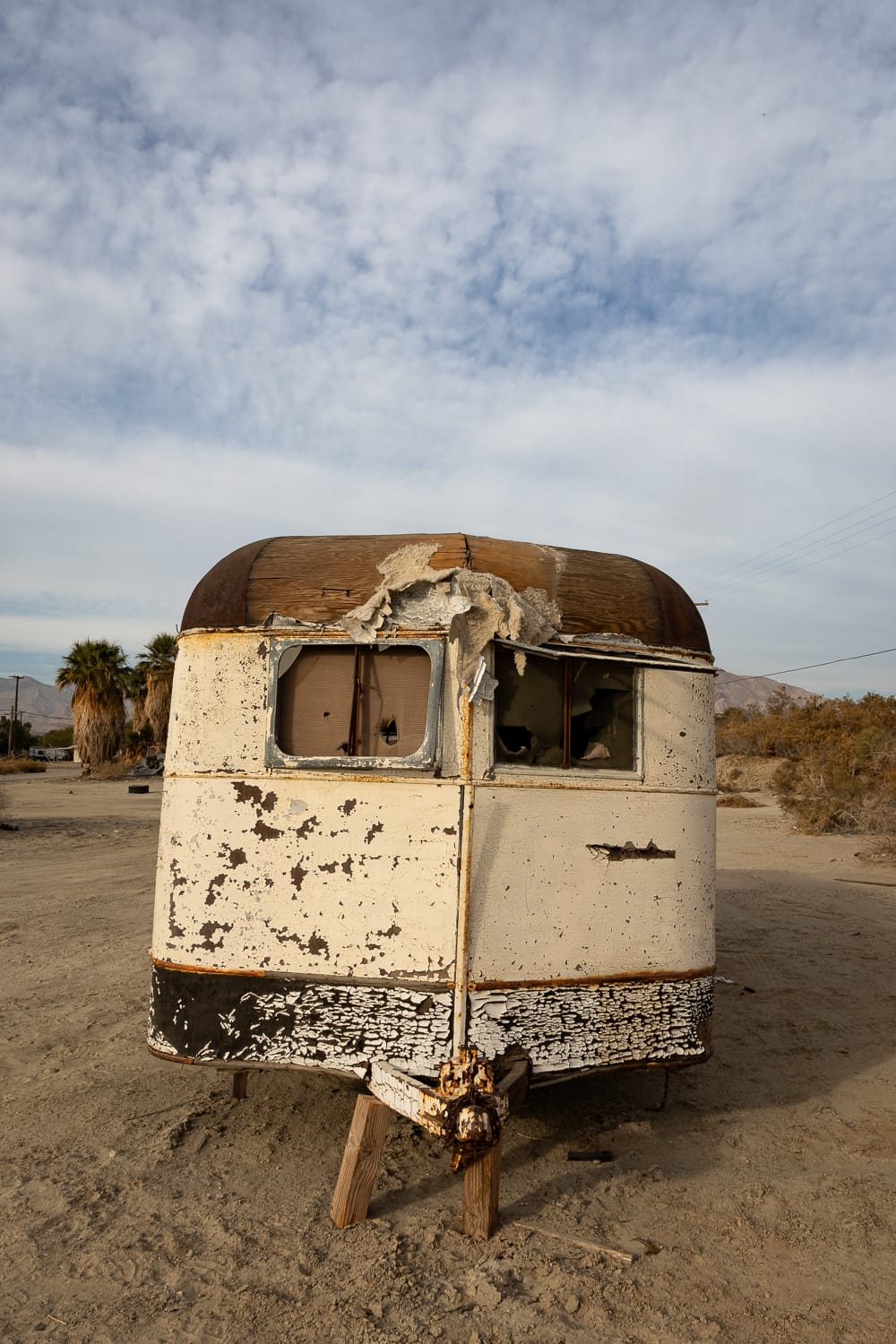 California's Weird and Wonderful Salton Sea