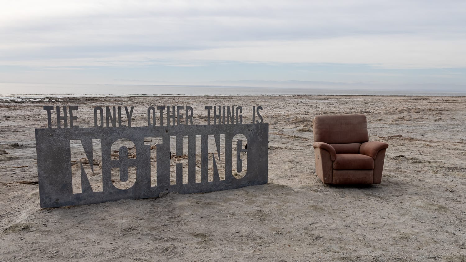 California's Weird and Wonderful Salton Sea