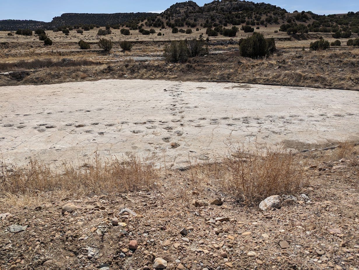 Picketwire Canyon: A Hike Through Time