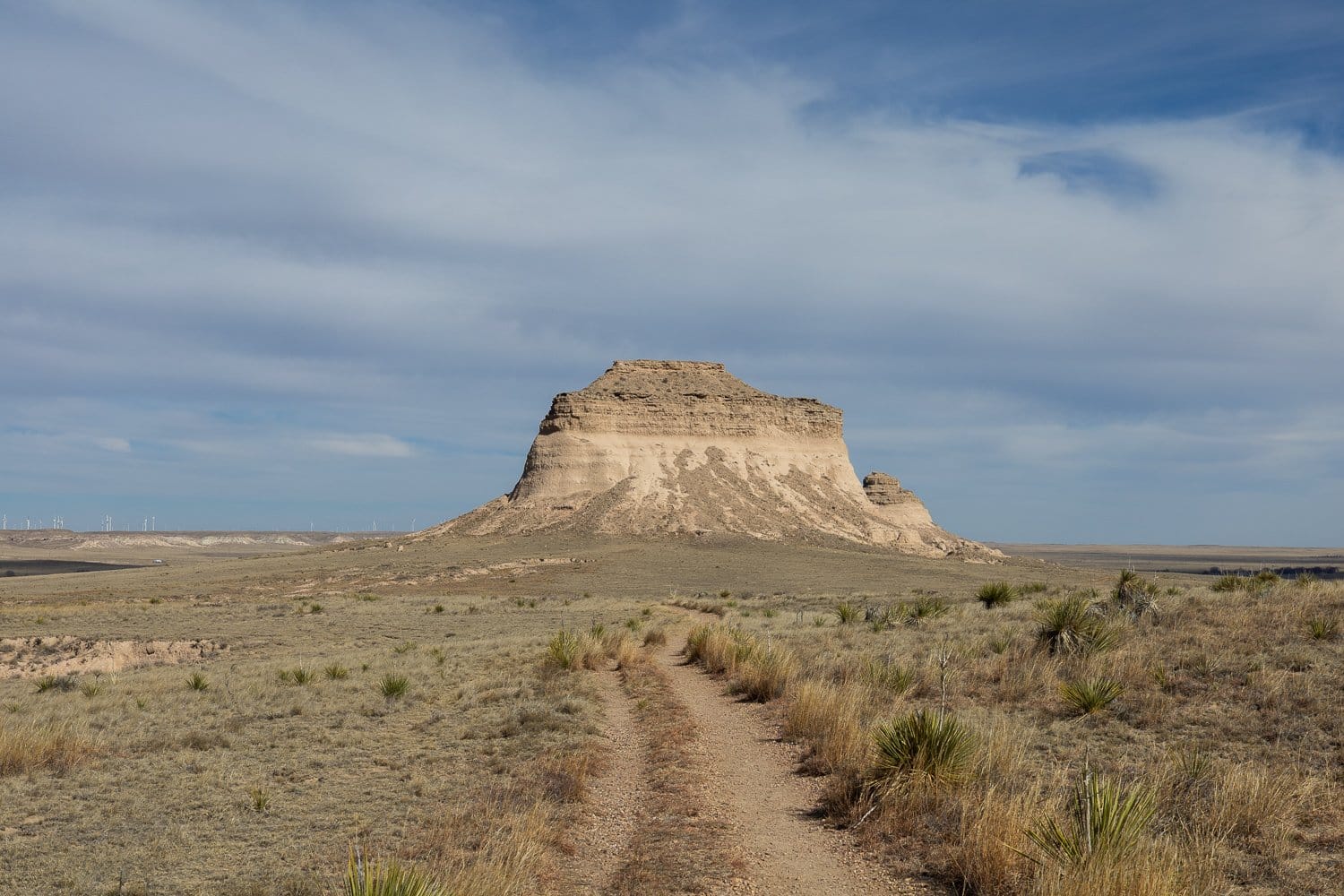 Photographing the Milky Way over Pawnee Buttes, Colorado