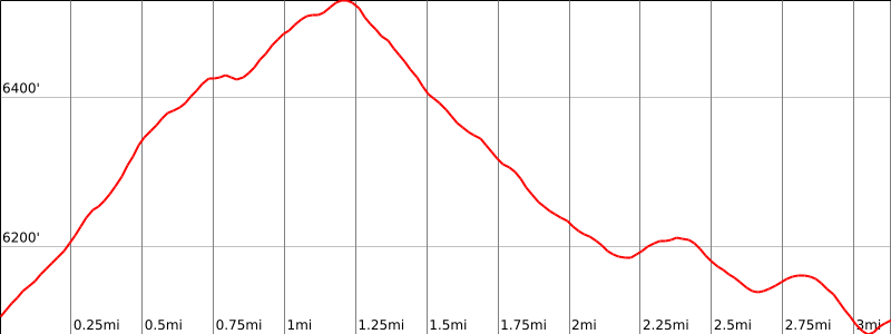 Hiking the Willow Creek & South Ridge Loop in Roxborough State Park – Colorado