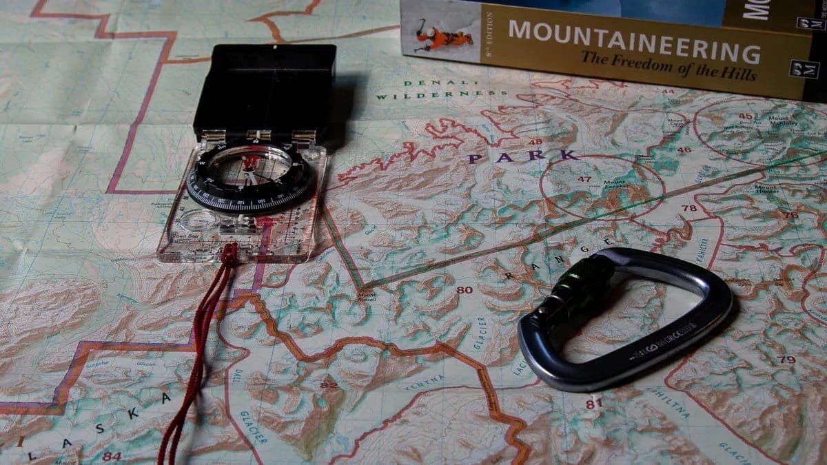 Wilderness Navigation