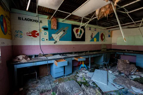 Science class