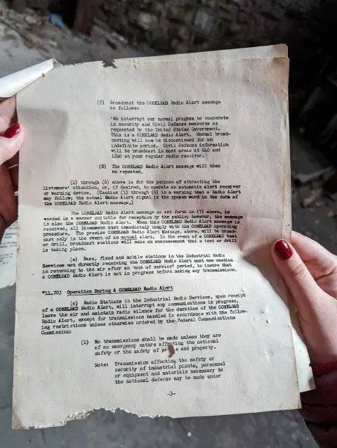 Air raid instructions01