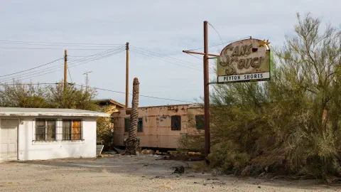 Peyton shores