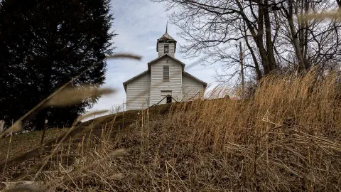 Ohio church