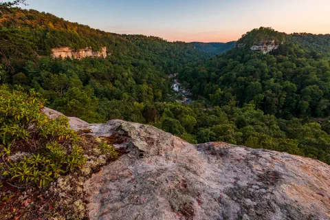Rockcastle narrows